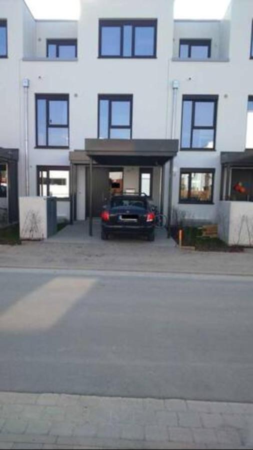 Privat Zimmer Richtung Messe Hanovre Extérieur photo
