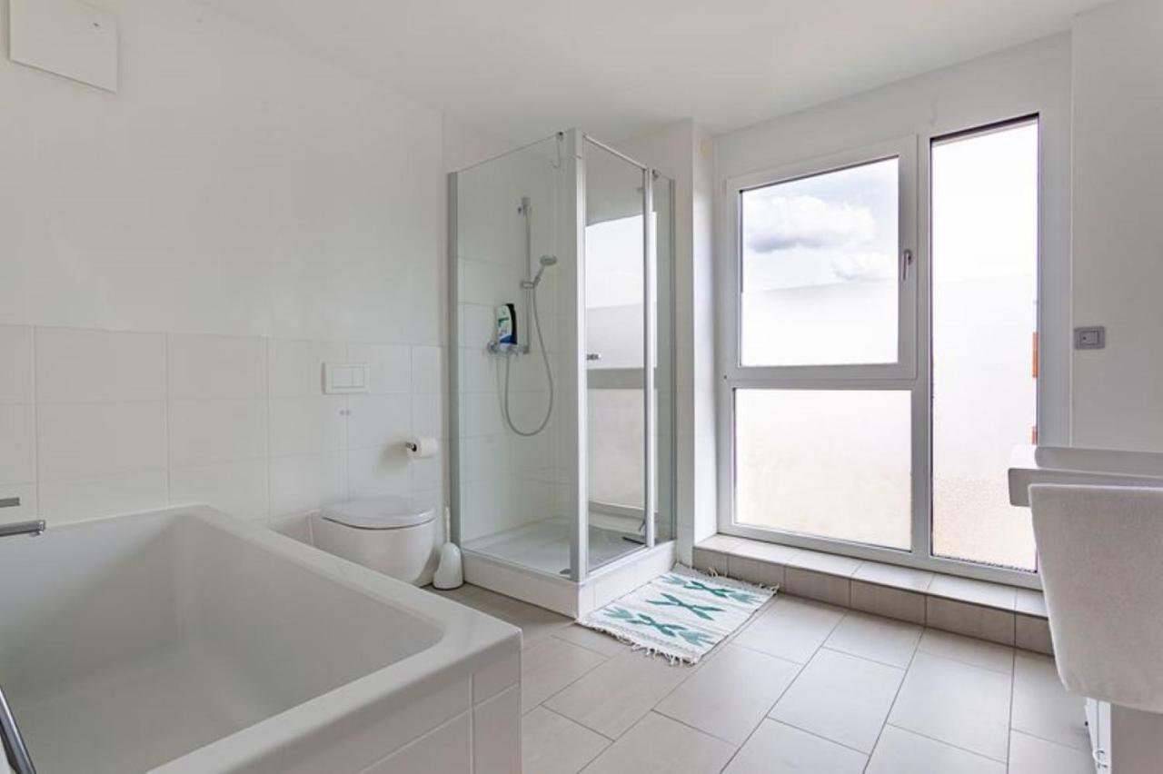Privat Zimmer Richtung Messe Hanovre Extérieur photo