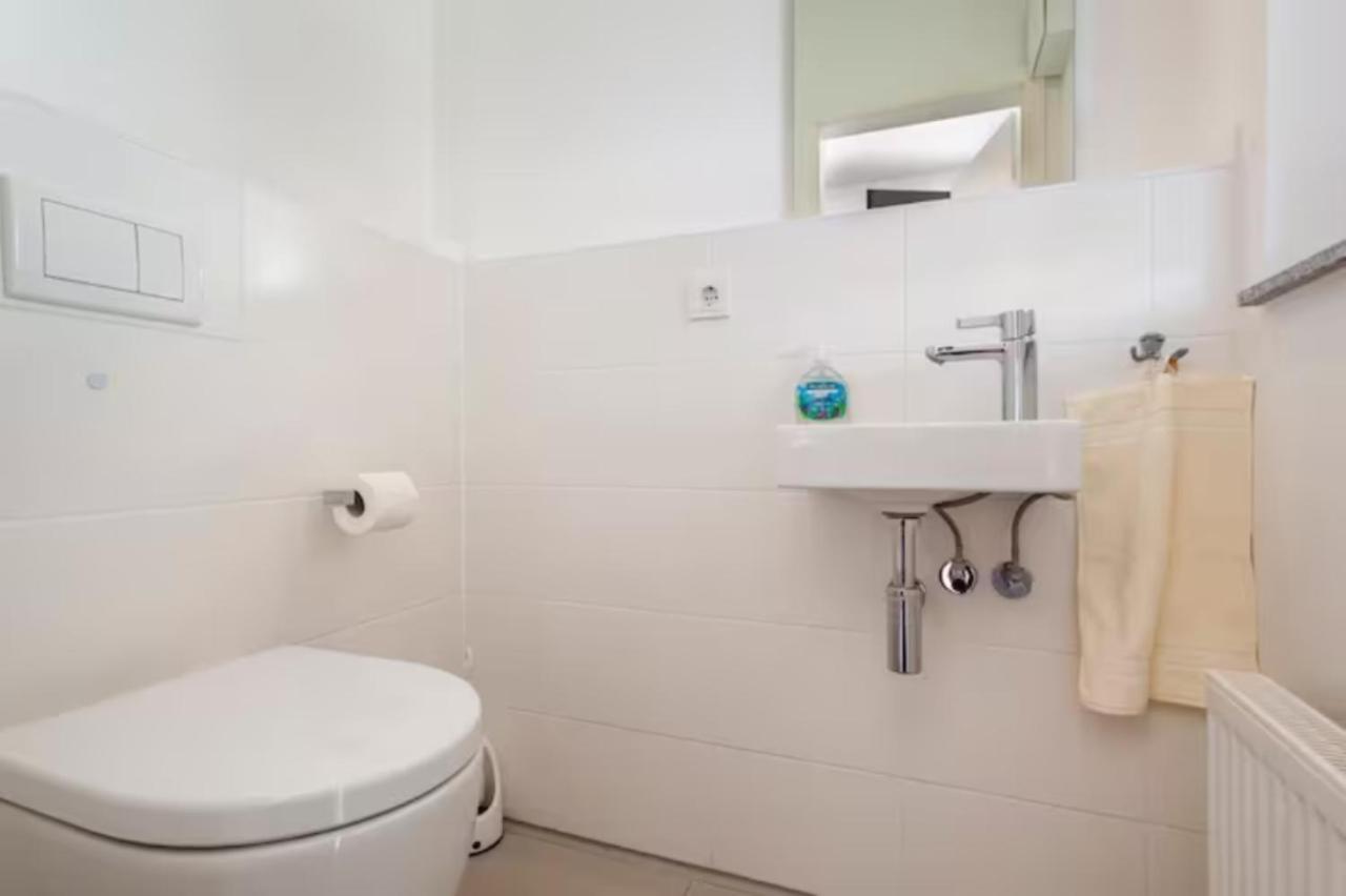 Privat Zimmer Richtung Messe Hanovre Extérieur photo