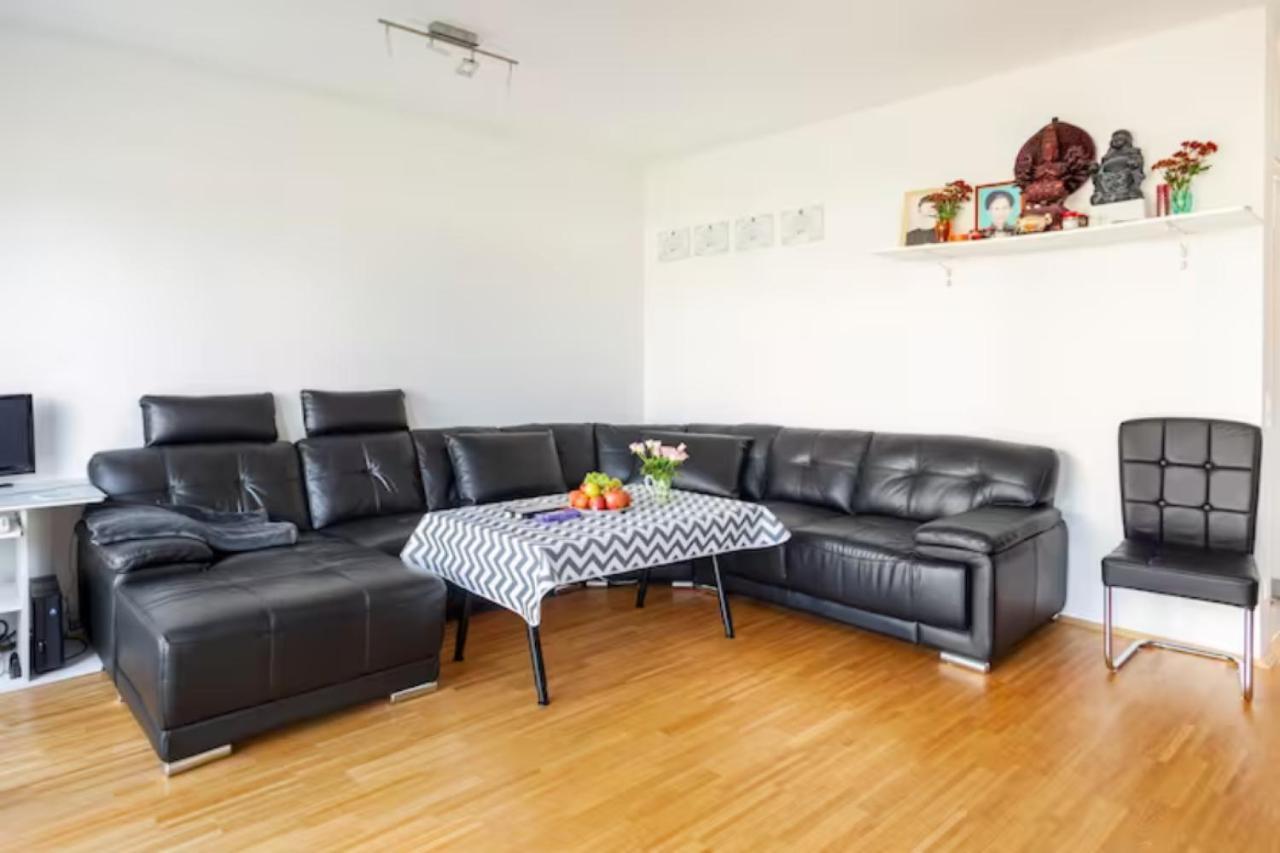Privat Zimmer Richtung Messe Hanovre Extérieur photo