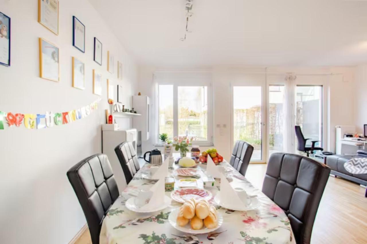 Privat Zimmer Richtung Messe Hanovre Extérieur photo